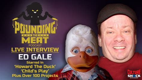 ed gale howard the duck|edward gale.